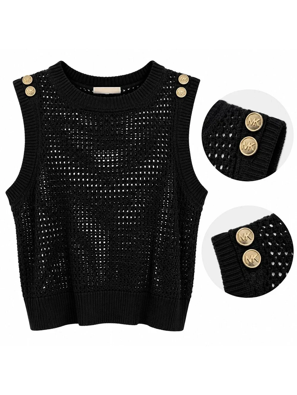 Michael Kors Top SZ L